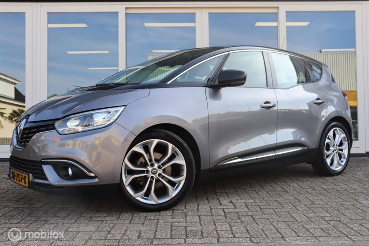 Foto van Renault Scénic