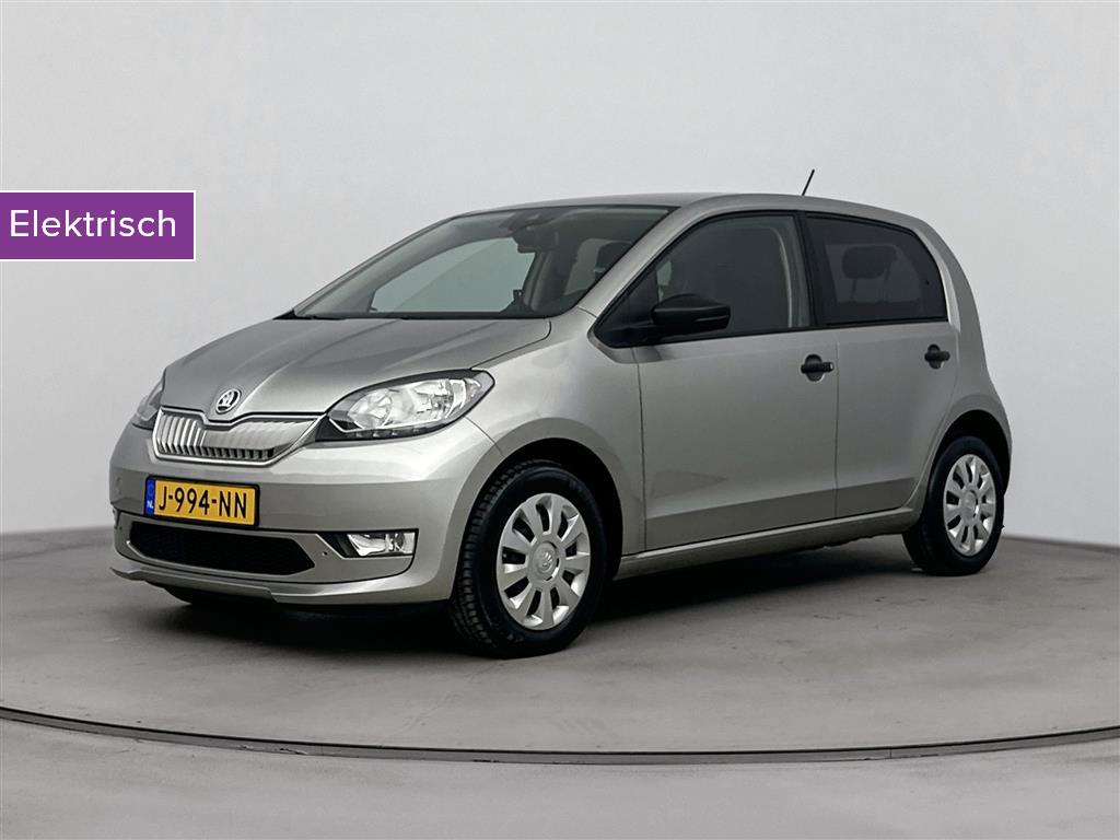 Foto van Škoda Citigo