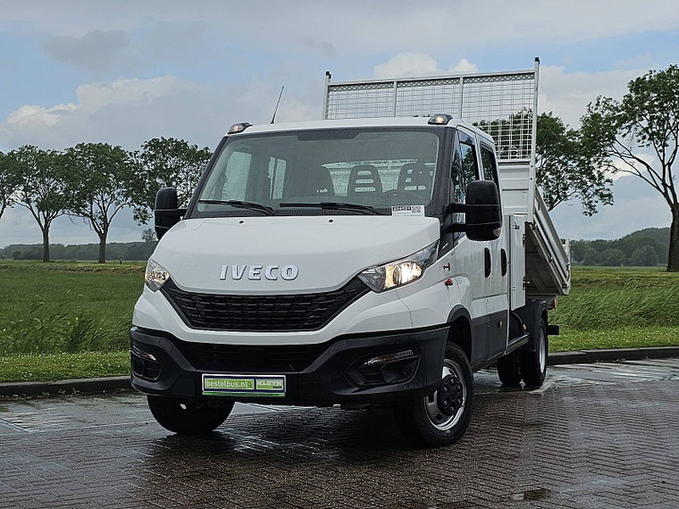 Foto van Iveco Daily
