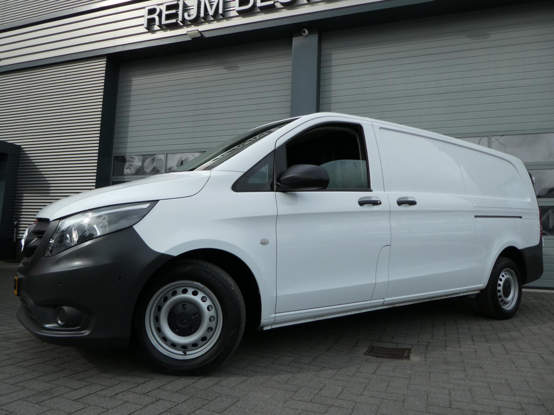 Foto van Mercedes-Benz Vito