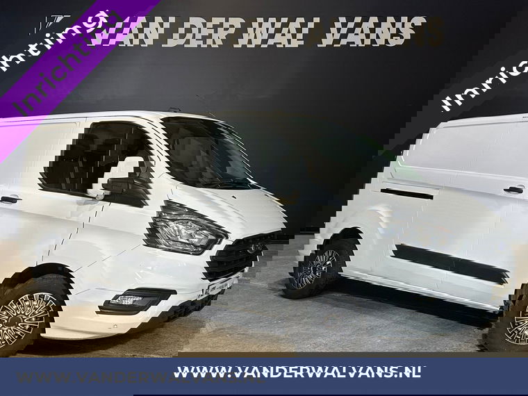 Foto van Ford Transit Custom