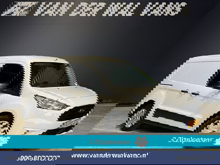 Foto van Ford Transit Connect