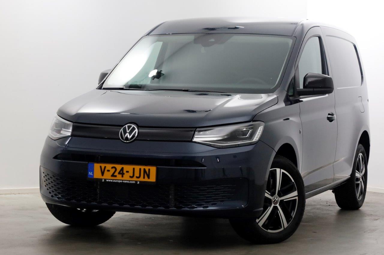 Foto van Volkswagen Caddy