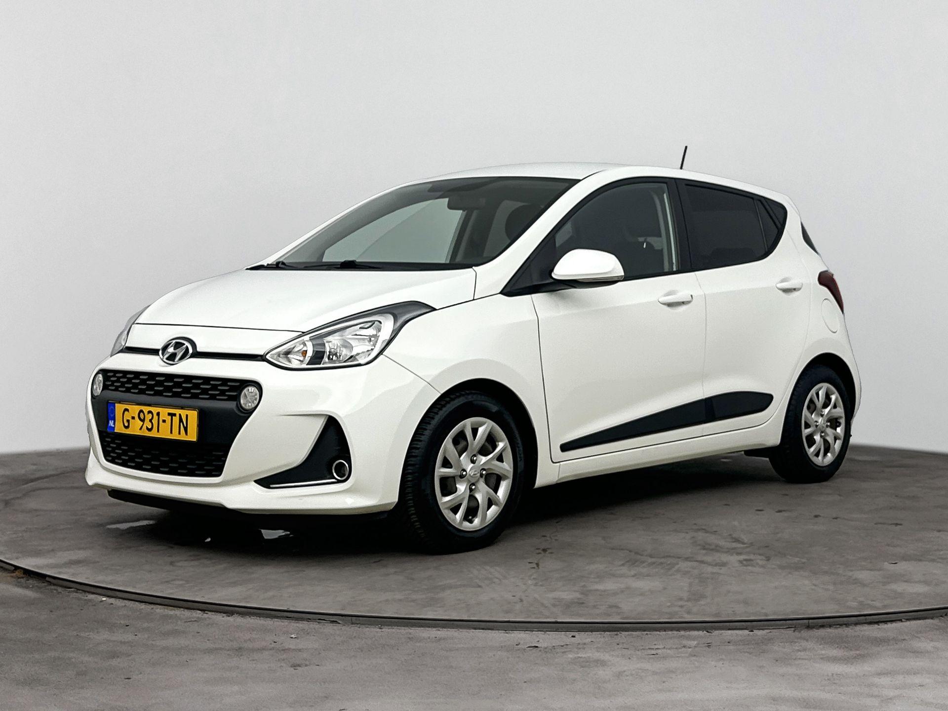 Foto van Hyundai i10