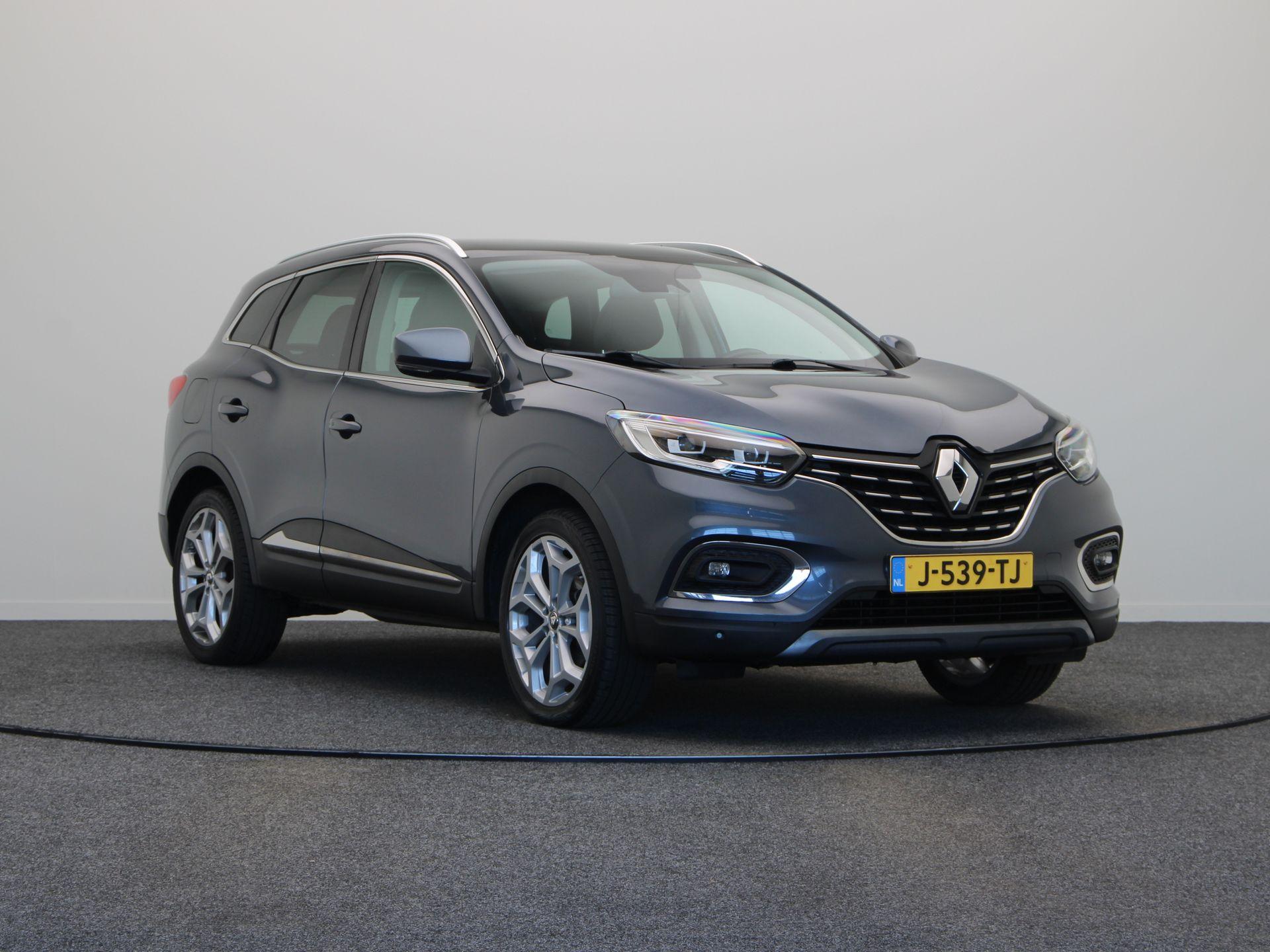 Foto van Renault Kadjar