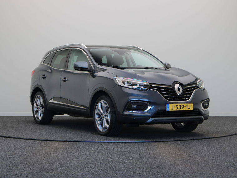 Foto van Renault Kadjar