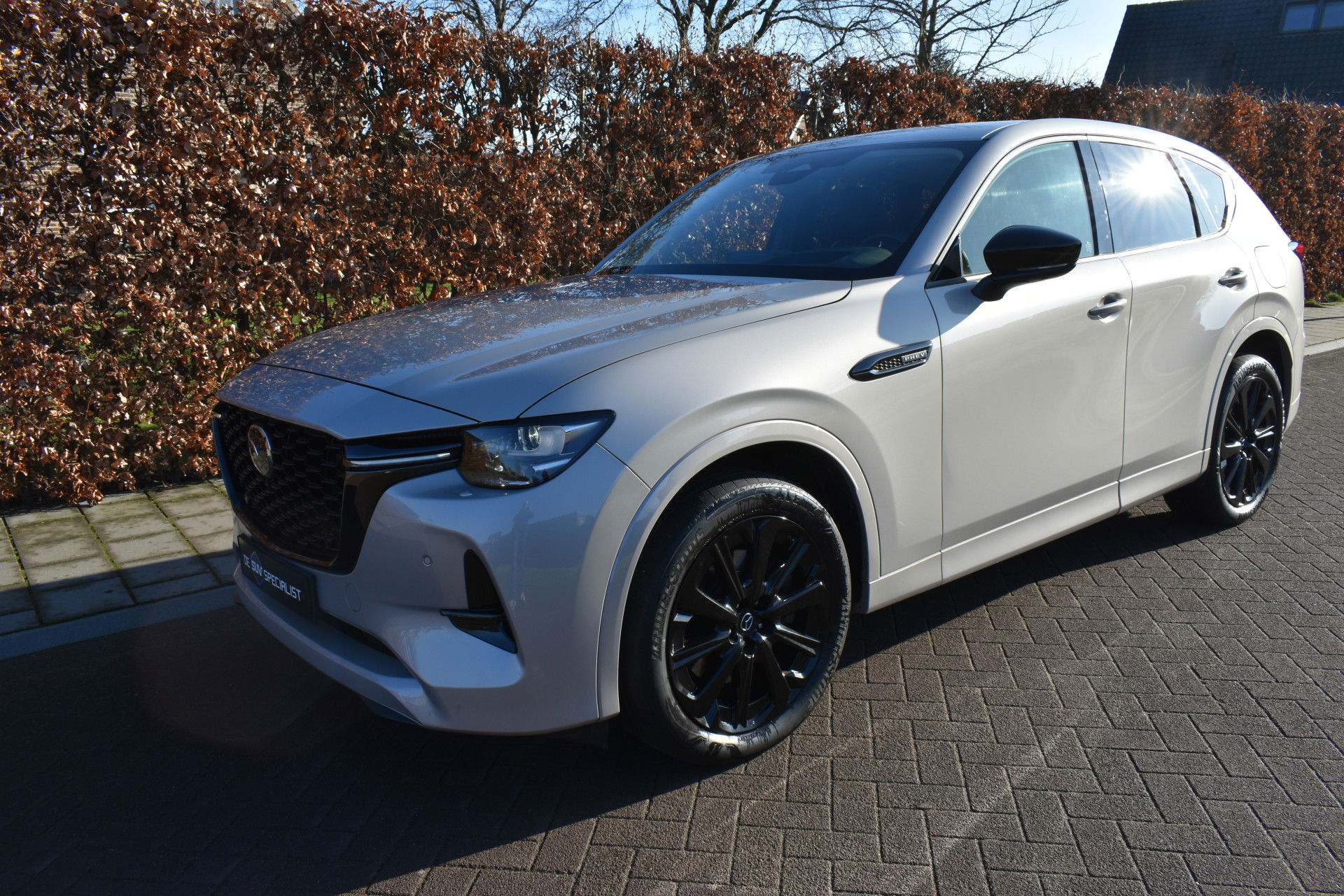 Foto van Mazda CX-60