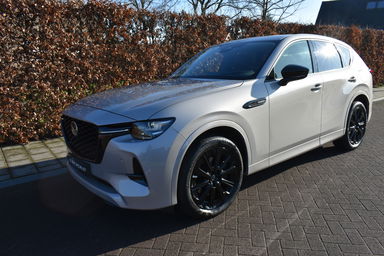 Foto van Mazda CX-60