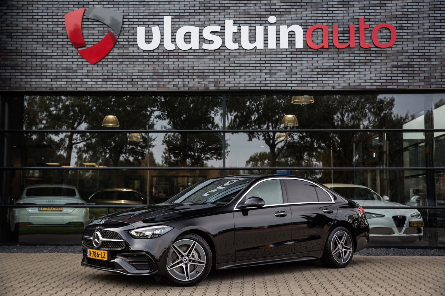 Foto van Mercedes-Benz C-Klasse