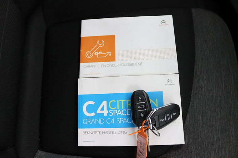 Citroën Grand C4 Spacetourer