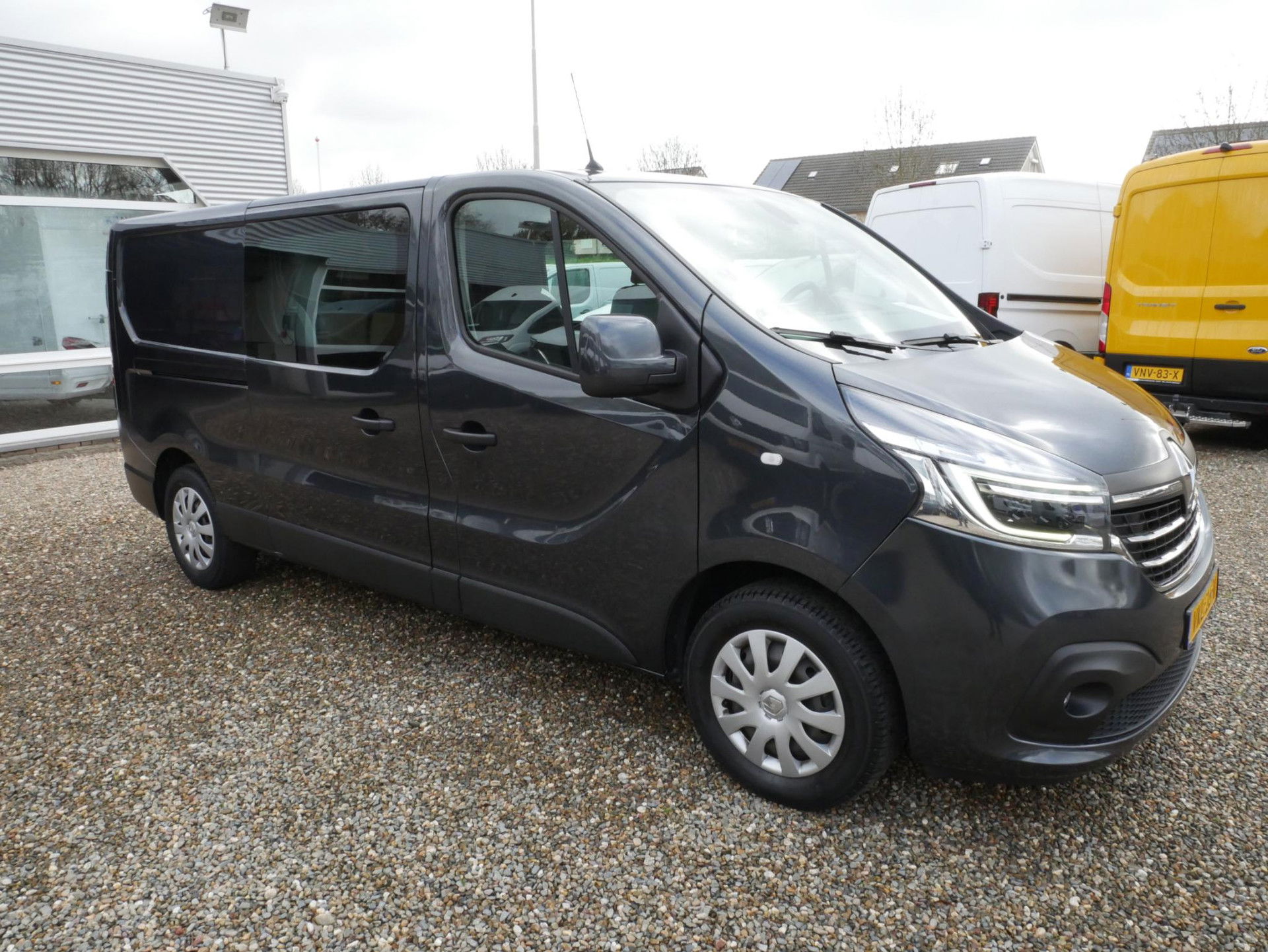 Foto van Renault Trafic