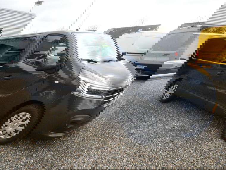 Foto van Renault Trafic