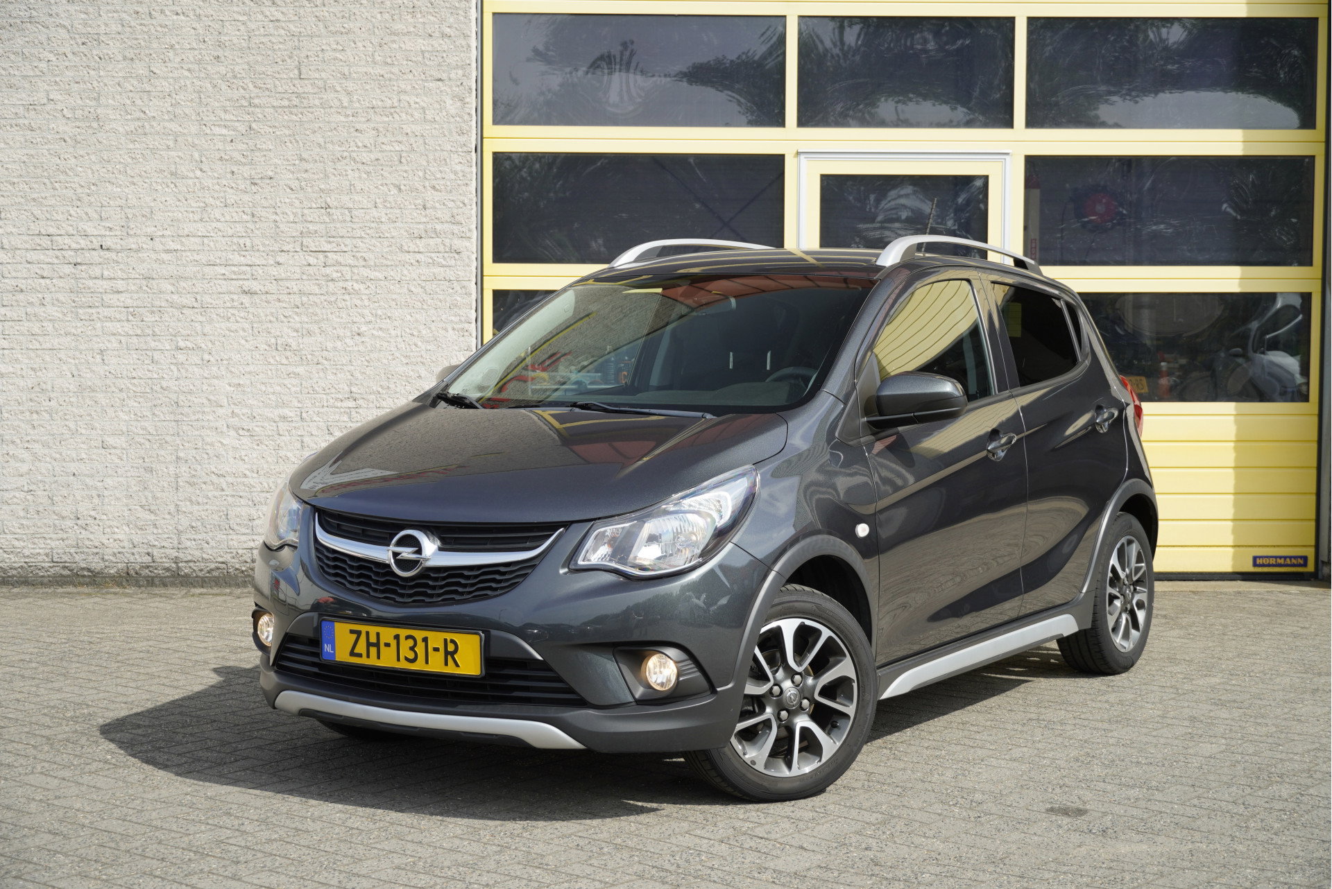 Foto van Opel KARL