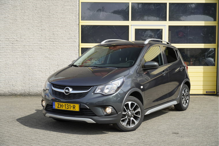 Foto van Opel KARL