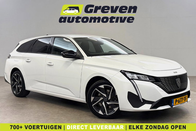 Foto van Peugeot 308