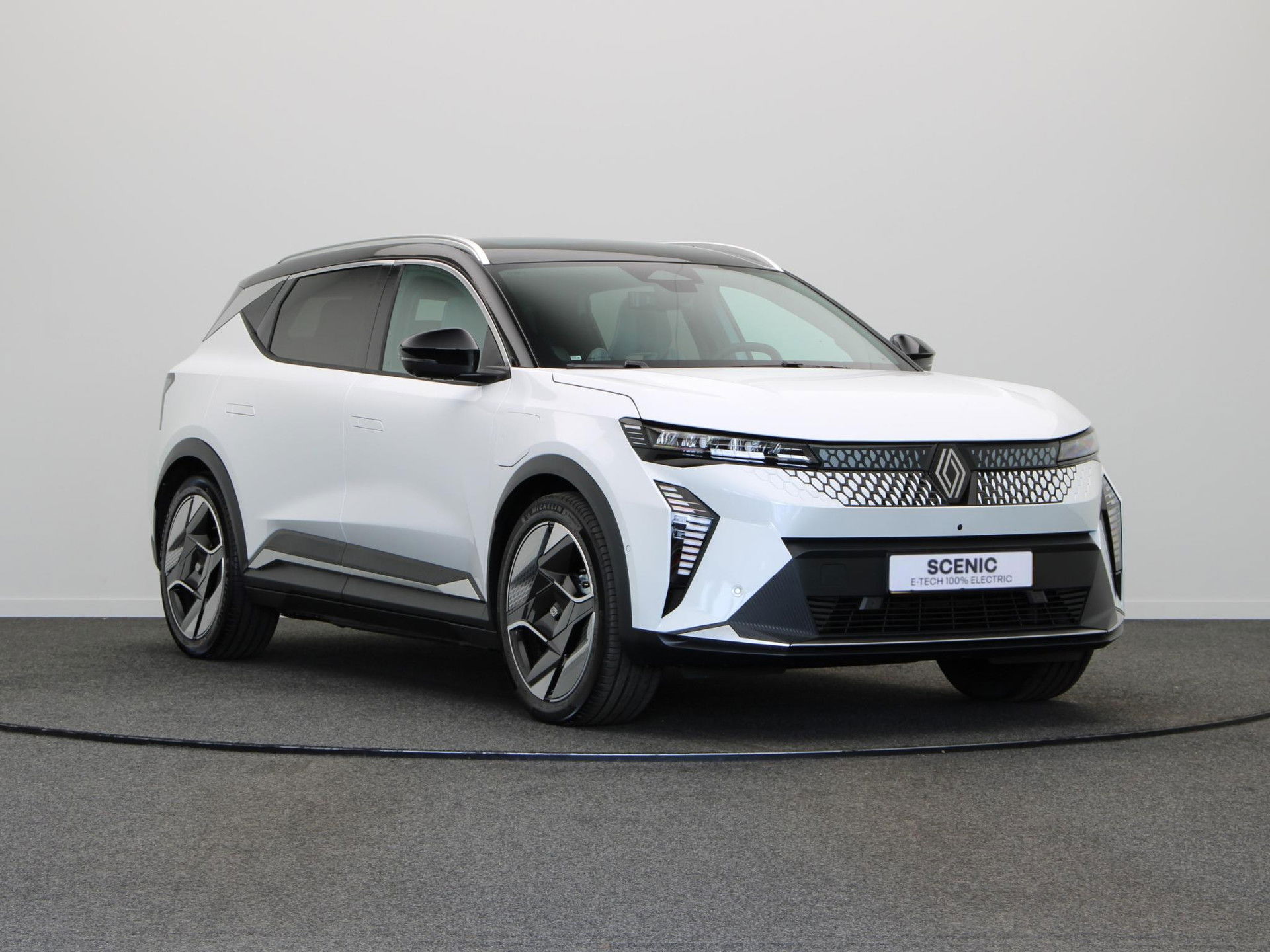 Foto van Renault Scénic