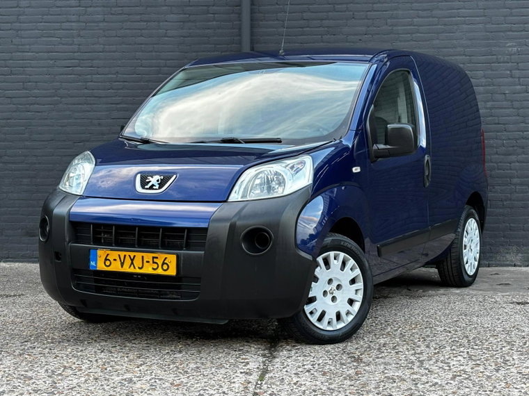 Peugeot Bipper