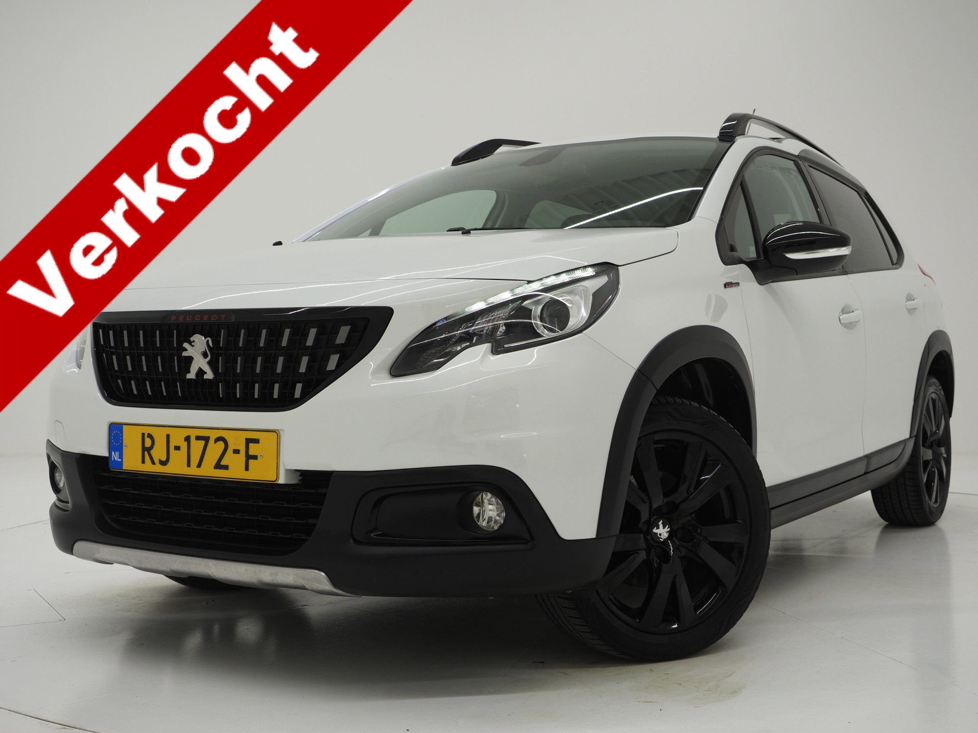 Foto van Peugeot 2008