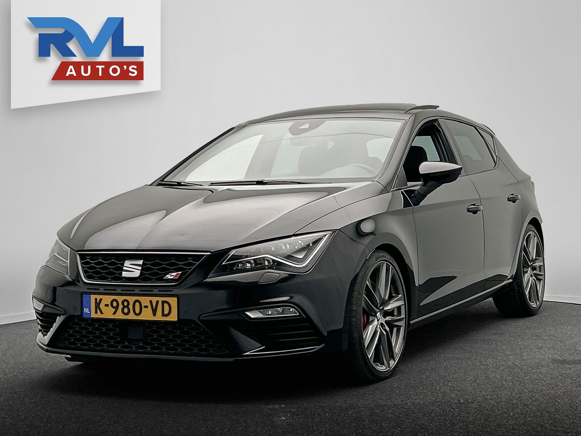 Foto van SEAT Leon