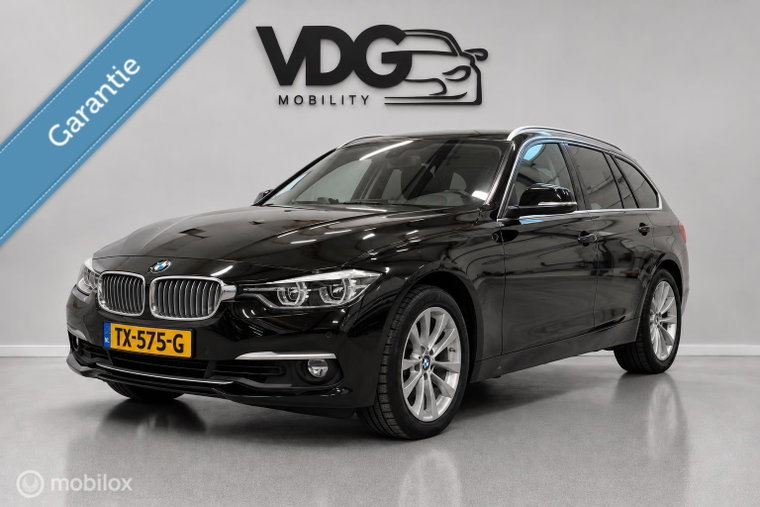 Foto van BMW 3 Serie