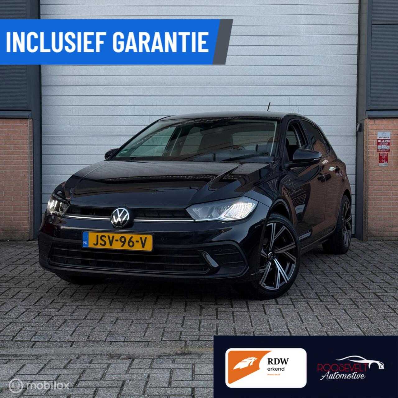 Foto van Volkswagen Polo