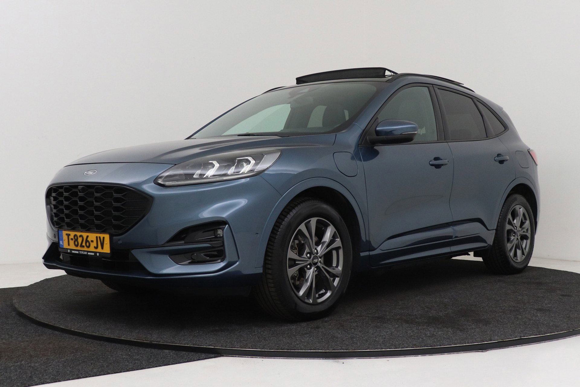 Foto van Ford Kuga