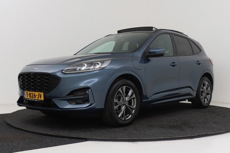 Foto van Ford Kuga