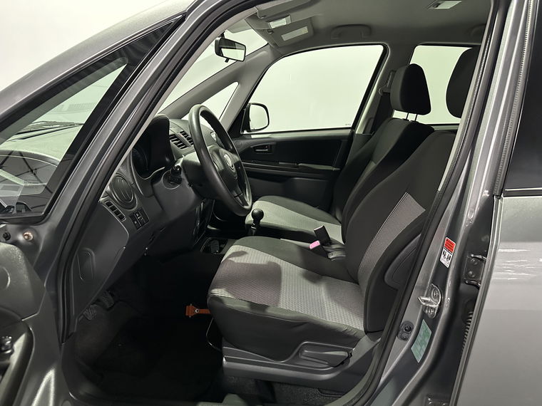 Fiat Sedici