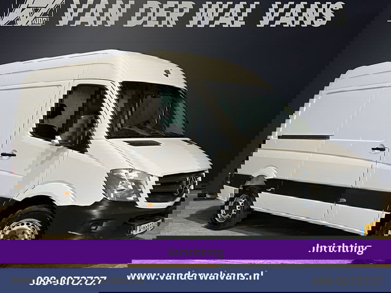 Foto van Mercedes-Benz Sprinter