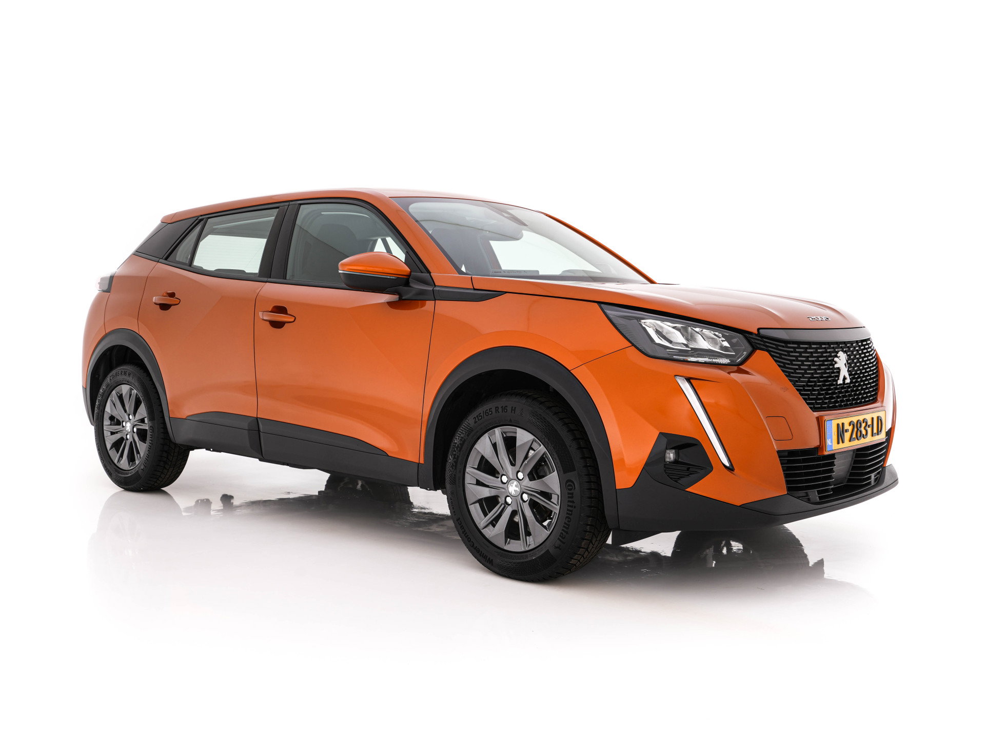 Foto van Peugeot 2008