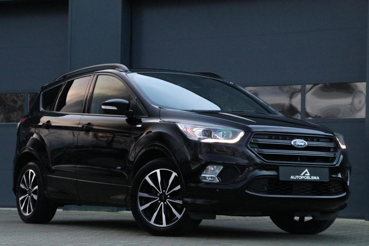 Foto van Ford Kuga