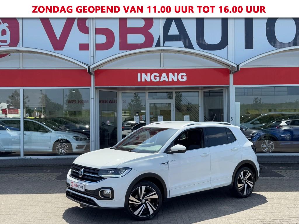 Foto van Volkswagen T-Cross