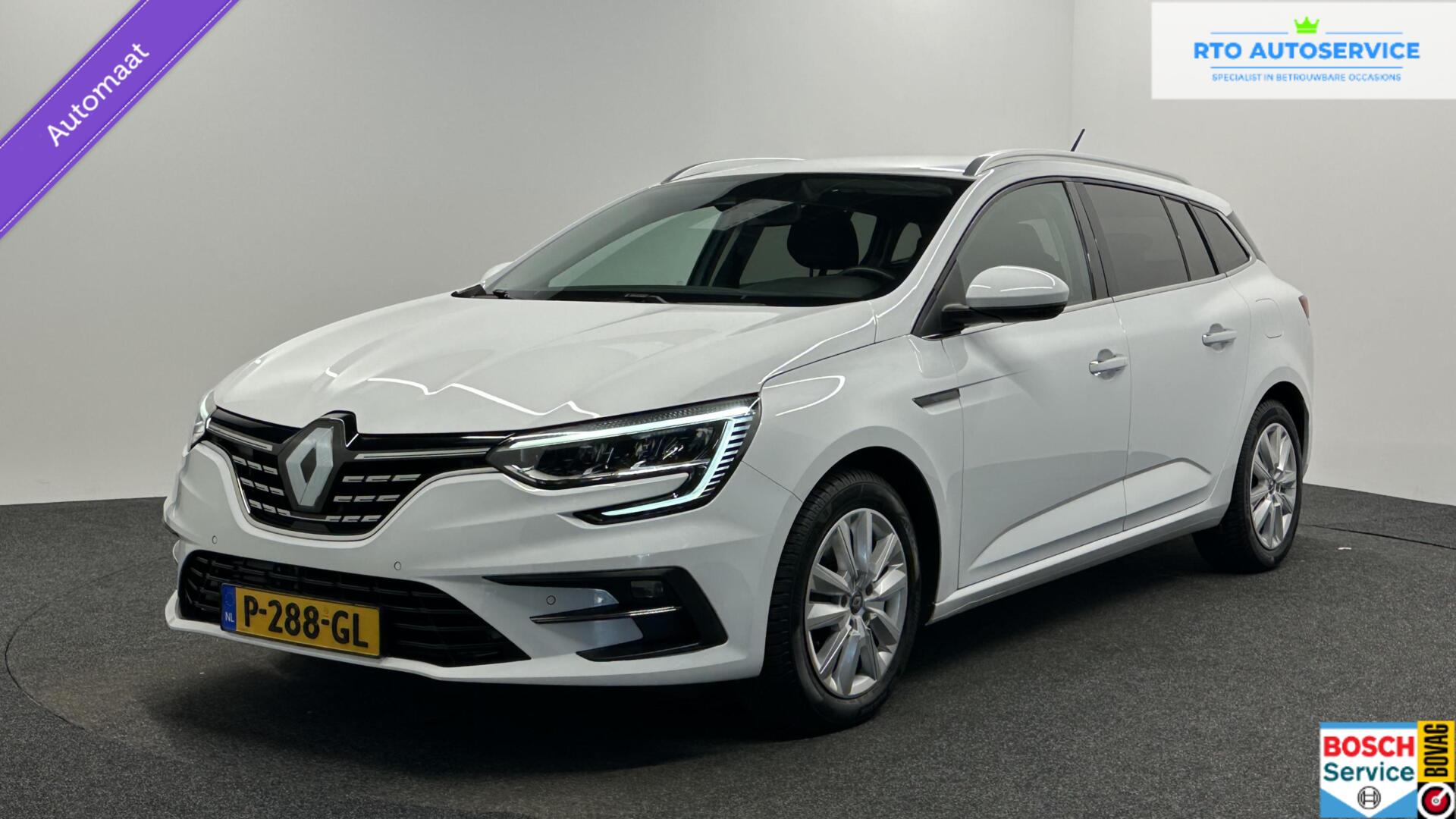 Foto van Renault Megane E-Tech