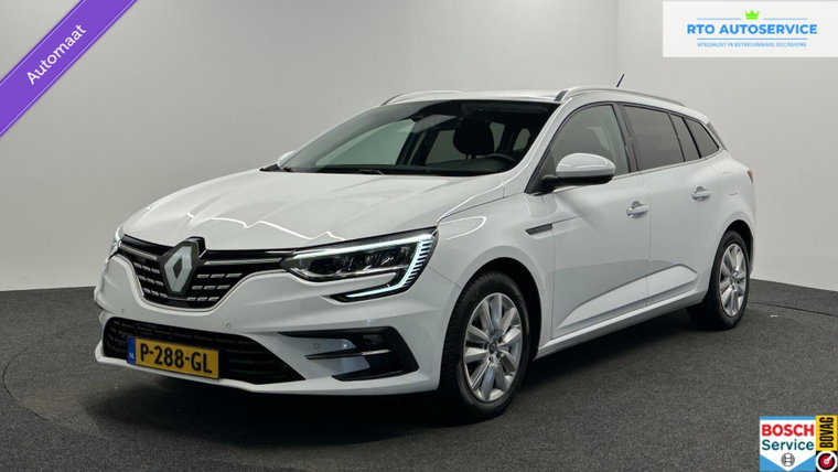 Foto van Renault Megane E-Tech