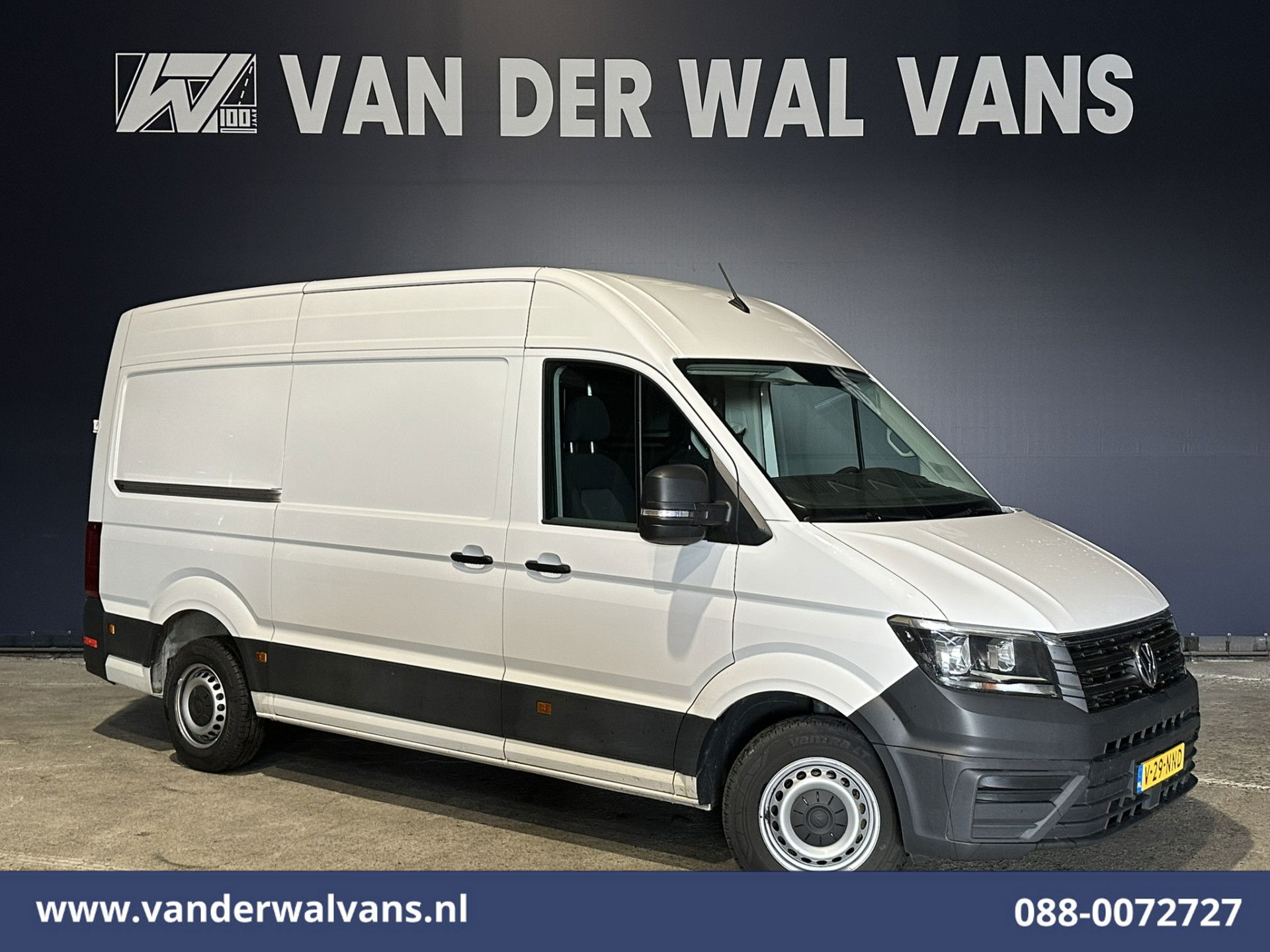 Foto van Volkswagen Crafter