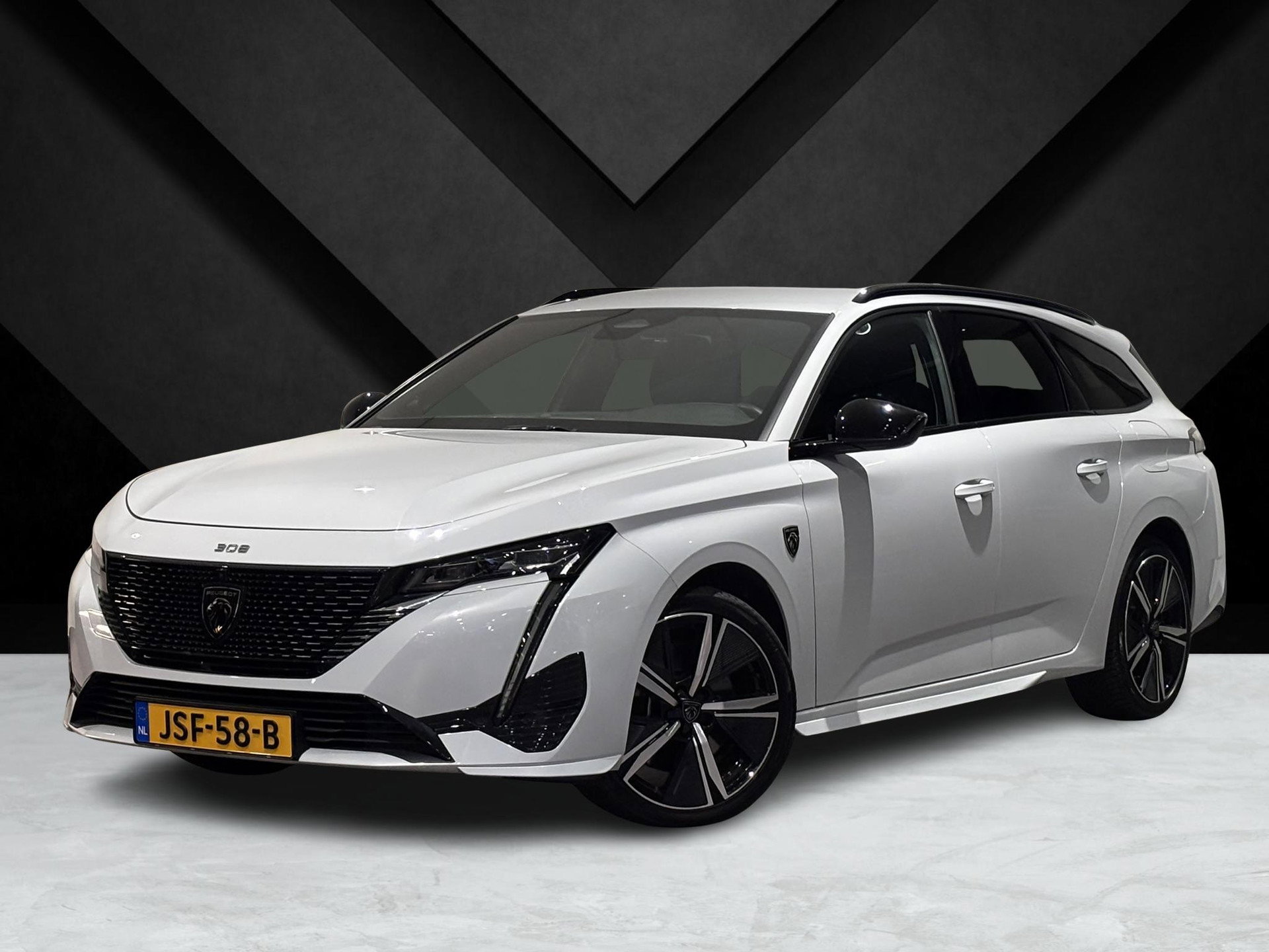 Foto van Peugeot 308