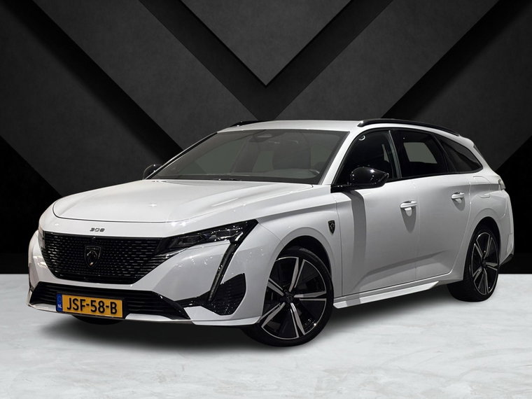Foto van Peugeot 308