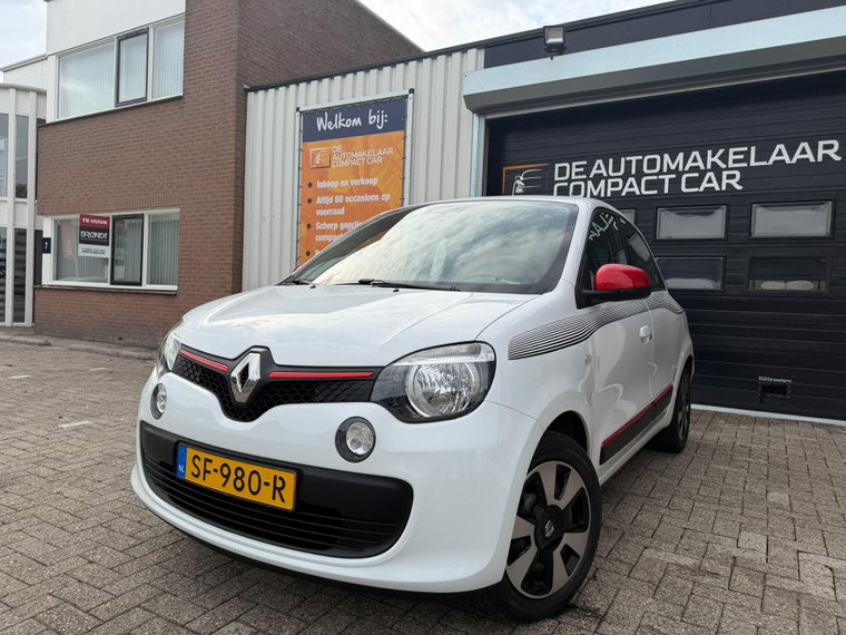 Foto van Renault Twingo