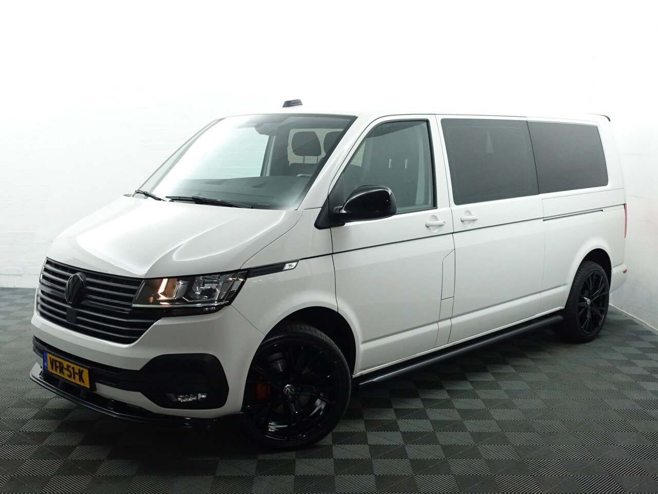 Foto van Volkswagen Transporter