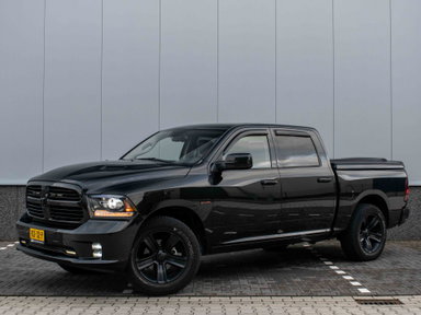 Foto van Dodge Ram 1500