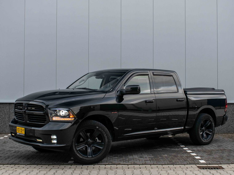 Foto van Dodge Ram 1500