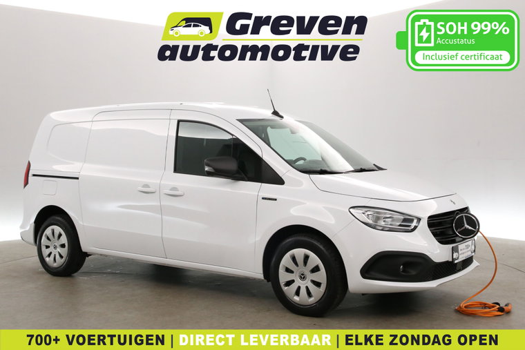 Foto van Mercedes-Benz eCitan