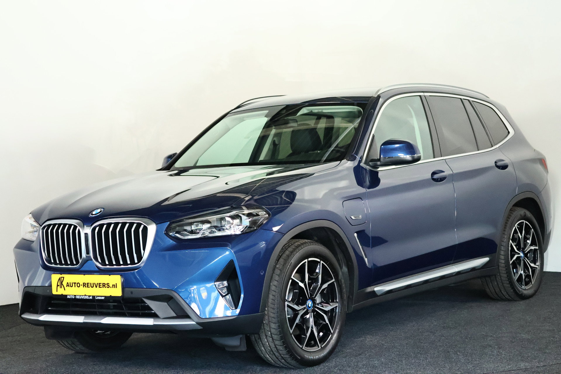 Foto van BMW X3