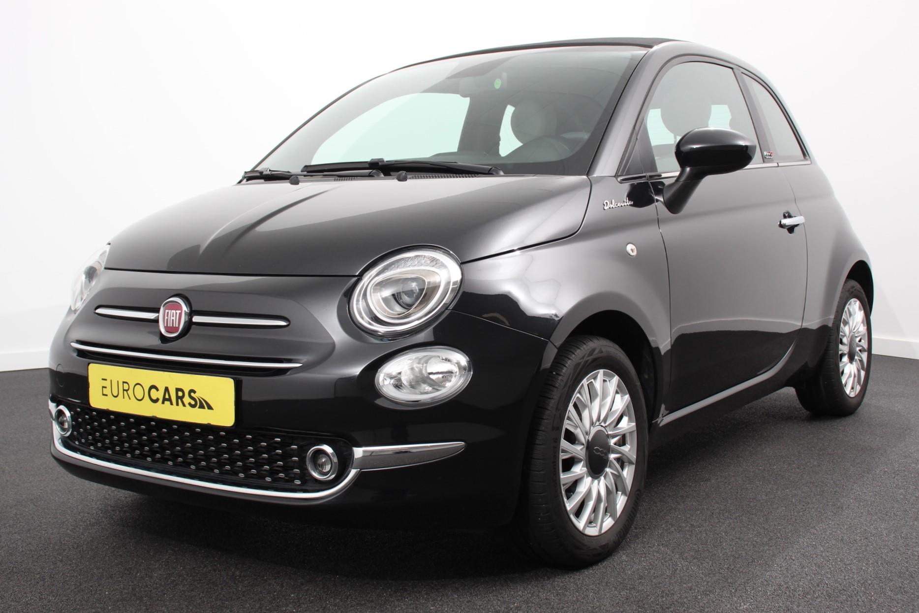 Foto van Fiat 500C