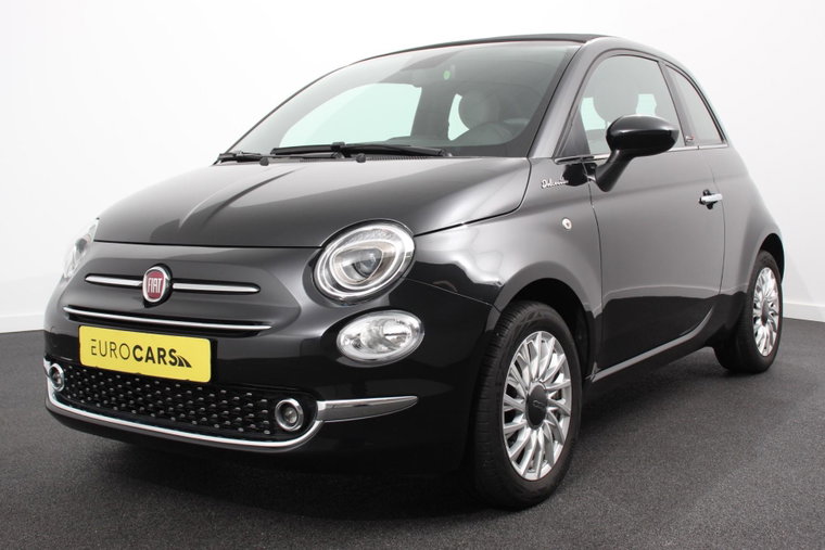 Foto van Fiat 500C