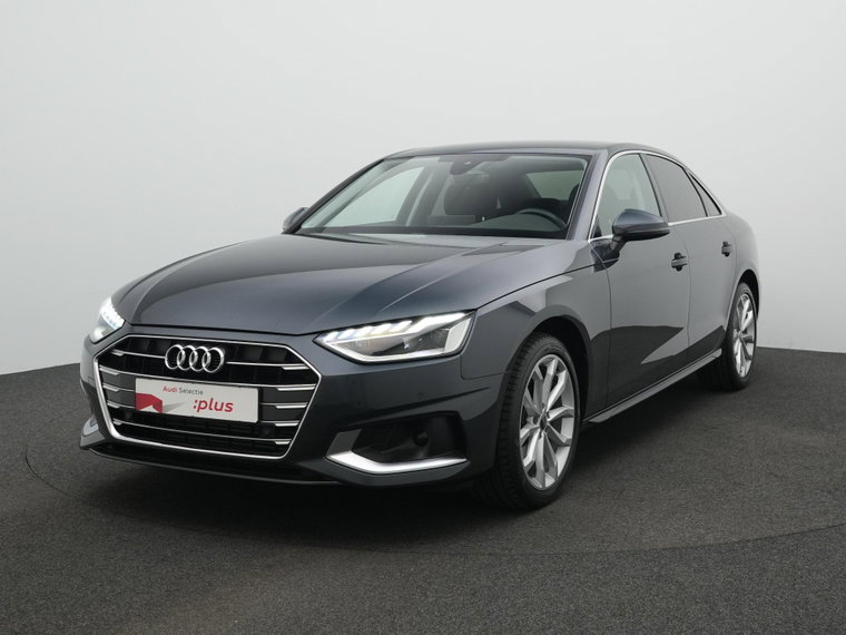 Foto van Audi A4