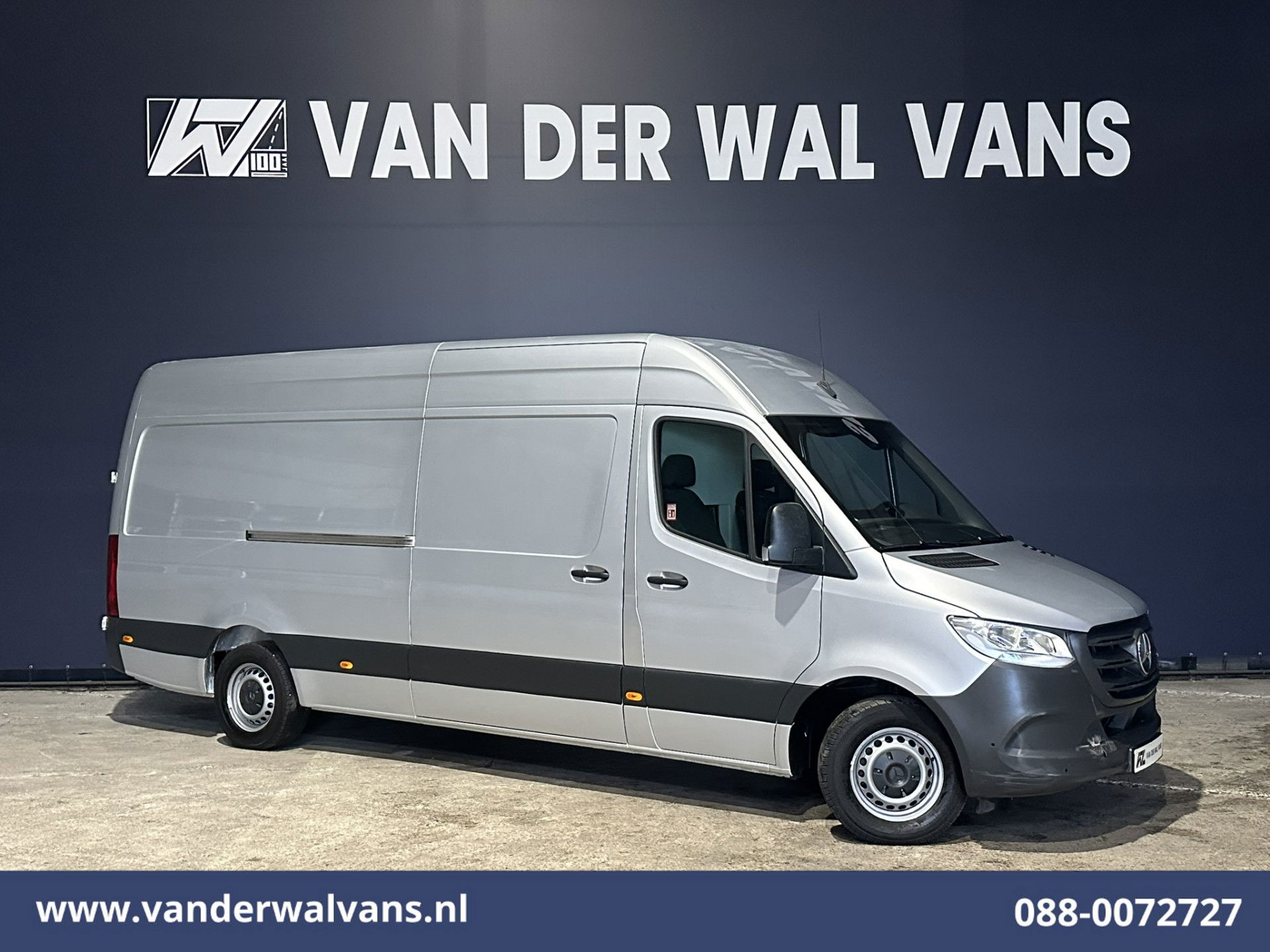 Foto van Mercedes-Benz Sprinter