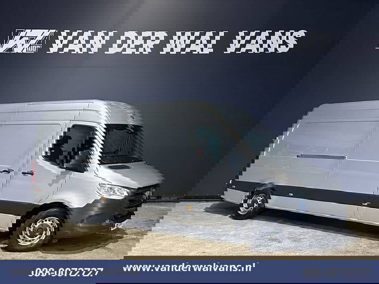 Foto van Mercedes-Benz Sprinter