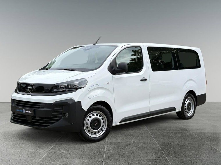 Opel Vivaro-e