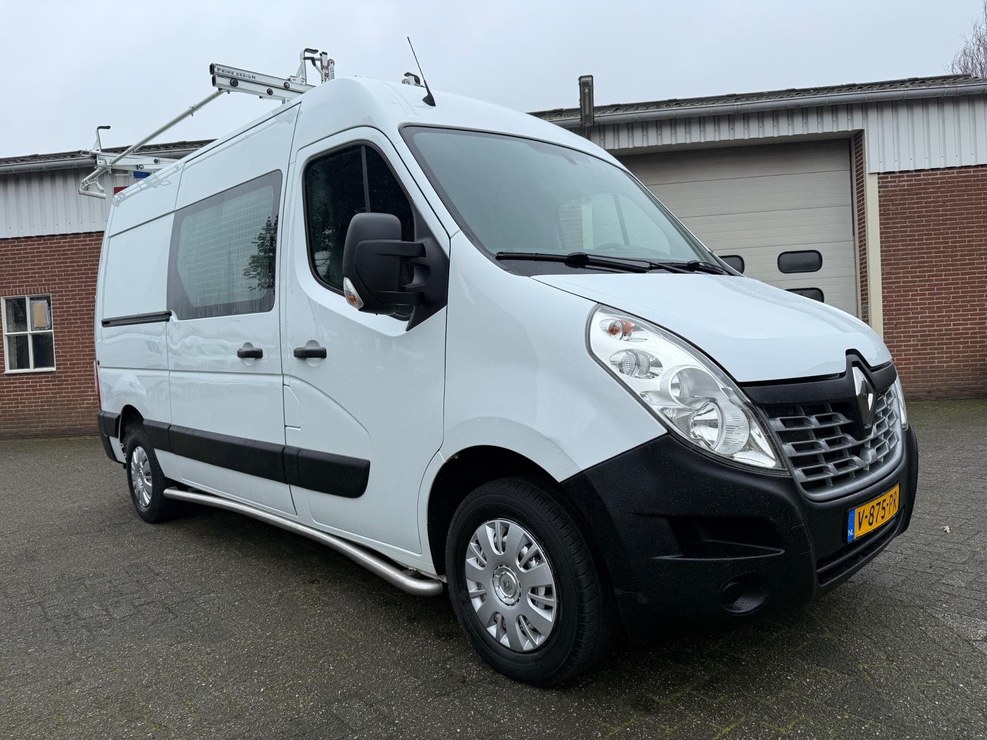 Foto van Renault Master